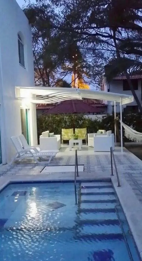 Holiday home Caribbean Venture Cabana Tropical - Pozos Colorados, Santa Marta