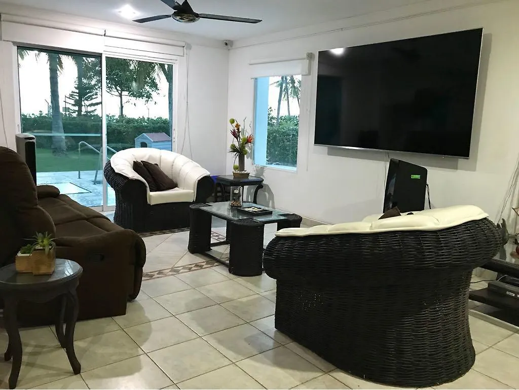 Holiday home Caribbean Venture Cabana Tropical - Pozos Colorados, Santa Marta